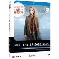 Lumiere The Bridge - Seizoen 3 | Blu-ray