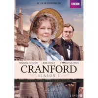 Just Entertainment Cranford: Season 1 - DVD