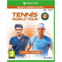 Tennis World Tour - Roland Garros | Nintendo Switch