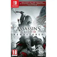 Assassins Creed 3 & Liberation Remastered | Nintendo Switch