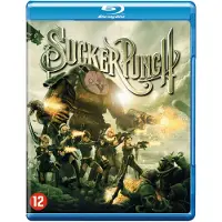 Warner Home Video Sucker Punch - Blu-ray