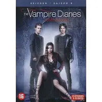 Warner Home Video The Vampire Diaries - Seizoen 4 | DVD