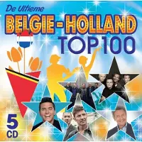 Cnr De Ultieme België - Holland Top 100