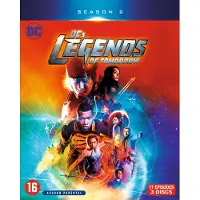 Kolmio Media LEGENDS OF TOMORROW SEIZOEN 2 | Blu-ray
