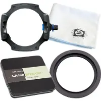 LEE Filters LEE100 LITTLE Stopper kit incl. 67 mm WideAngle lens adapter