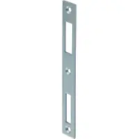 Nemef sluitplaat P9600/17 rvs