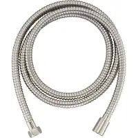 Ben Metalen doucheslang 175 cm Geborsteld Nickel