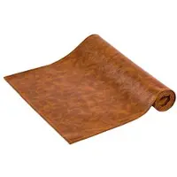 Ziczac Tafelloper Tuscan Walnut-45 x 145 cm