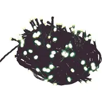Velleman Rechte licht LED 16m 750L warm wittegroene draad 24V constant ext. 3m