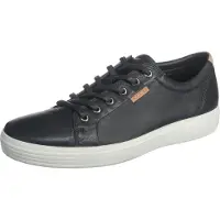 Ecco Sneaker ECCO Men Soft 7 Black Droid-Schoenmaat 50