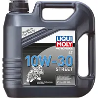 Liqui moly 4t 10w30 Synthetic Technology 4l Motorolie