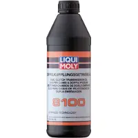 Liqui moly 3640 Olie, automatische transmissie (ATF)