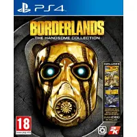 Borderlands: The Handsome Collection - PS4