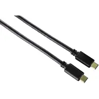 Hama 135720 USB 3.1 kabel type C - type C connector 1.50m