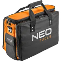 Neo - Gereedschapstas - Polyester 600D - 2 Buiten en 17 Binnenvakken - Versterkte Bodem