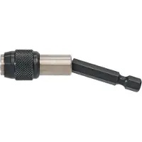 Graphite magnetic holder for screwdriver bits 65mm, 1/4 "shank - 55H995