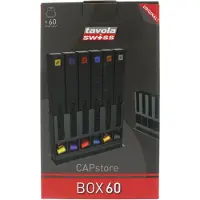 Tavola Swiss CAPstore Box capsule houder Nespresso A60