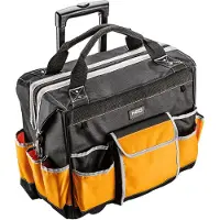 Neo Tools Gereedschapstas met wielen, 84-302
