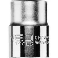 Neo 12-Kant-Stecknuss 3/4" 22 mm (08-321)