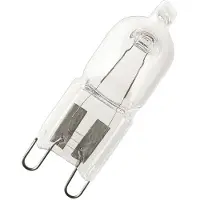 Osram Ovenlamp -- Halopin - 66740 -- 40W - G9 4008321703576