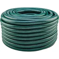 Verto Tuin Slang 3/4 50mtr Gewapende Slang UV Bestendig 20 Bar Anti Alg Laag Flexibel
