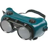 Topex - Goggle Spawlaniczne - Verstelbare Opaska - CE-Markering - Veiligheidsbril
