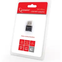 Enzo Gembird Mini USB WiFi adapter, 300 Mbps