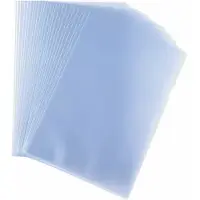 Kangaro L-map - A4 - PP 160 micron - transparant glashelder - 100 stuks