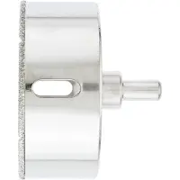 Graphite Grafitinis deimantinis skylių pjūklas 73 mm plytelėms 57H298 (73 mm)