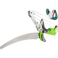 Verto 15G260, Amboss, Groen, Zwart/RVS, 5,7 cm, 3 cm