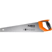 Neo Tools Handzaag 500mm, 7 TPI