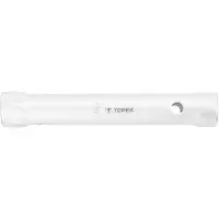 Topex Pijpsleutel zeskant 24 en 26 mm
