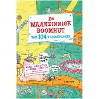 Top 1 Toys Boek De Waanzinnige Boomhut Van 104 Verdiepingen