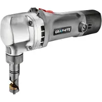 Kippers Rijssen Graphit Graphitschere für Well- und Trapezbleche 500W + Körper - 59G401