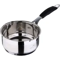 Bergner Infinity Chefs Steelpan - 16 cm - 1.3 liter