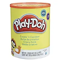 Play-Doh Create 'N Canister Startersset - Klei