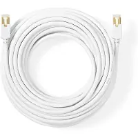 Nedis CAT6 Netwerkkabel | CCBW85210WT200 | Wit