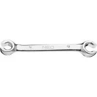 GRUPA TOPEX Remleiding zeskantsleutel 12 en 13 mm. 25 jaar Garantie