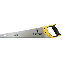 Topex Handzaag 450mm 11 TPI