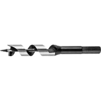 Graphite Houtboor 18x151mm Boorlengte 106mm Schacht Van 13mm