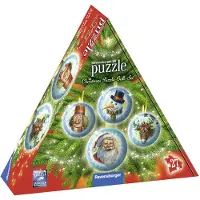 Ravensburger Christmas Puzzle-Ball 27st