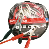 Carpoint Startkabelset 400A met metalen klemmen