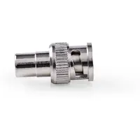 Ginza.se CVGP01941ME adapter BNC male - RCA female (10 stuks)