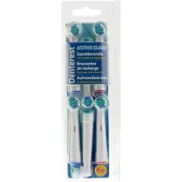 Scanpart Brossettes dentaires Active Clean x6