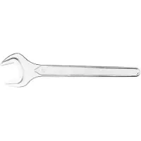 GRUPA TOPEX - Plattsleutel - 55mm - Enkelzijdig - Chroom-Vanadium Staal