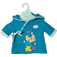 Baby Born Bath Bathrobes 2 assorted 43cm