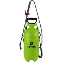 Verto Serie - Drukspuit - 7 Liter - Veiligheidsklep - Comfort Draagriem