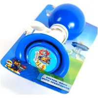 Paw Patrol Fietstoeter - blauw/wit