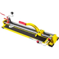 Topex Tegelsnijder 650mm Dubbele Geleider
