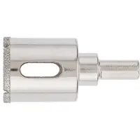 Graphite Diamant Tegelboor 25x30mm